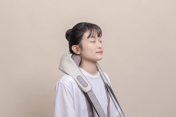 肩膀按摩器推薦-【3ZeBra】好肩力｜斜方肌肩頸按摩器
