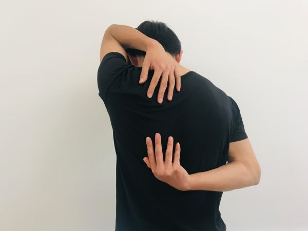 背痛如何舒緩