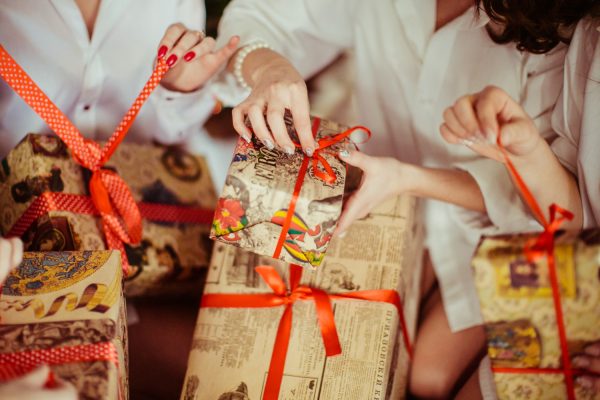 聖誕節交換禮物,交換禮物