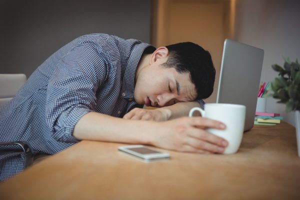 一直覺得很累要看哪一科