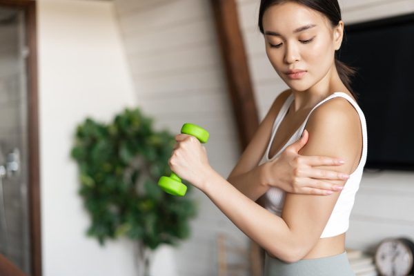 乳酸堆積