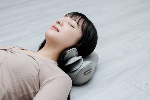 朵朵枕頸部按摩器