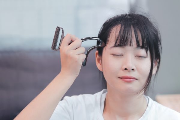 【針好嚕】三合一 按摩刮痧滾輪