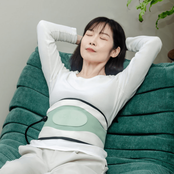 腰痛舒緩方法7:熱敷按摩