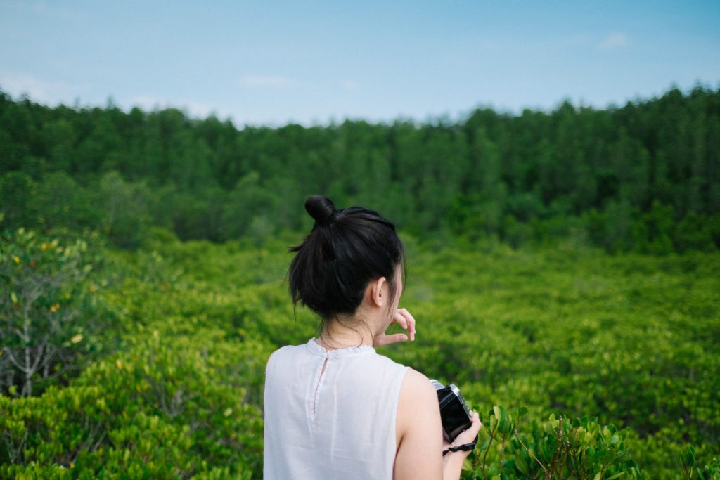 讓眼睛休息的方法