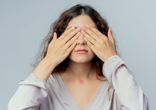 眼睛水腫怎麼消