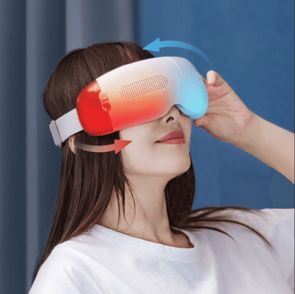 青光眼保養方式：良好生活習慣和眼部按摩