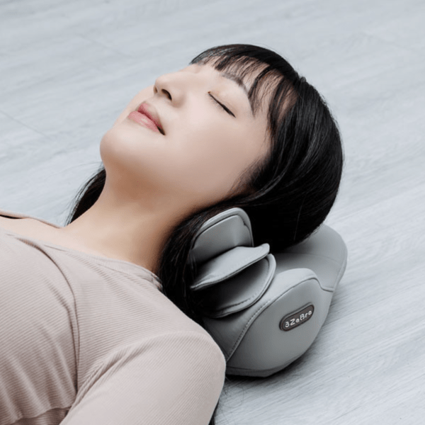 透過專業工具的輔助進行頭脹痛舒緩