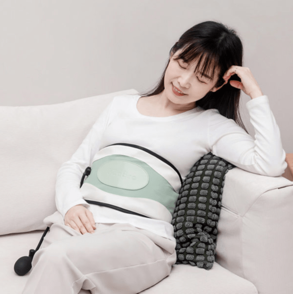 久站腰痛可透過呼呼腰來緩解腰痛不適